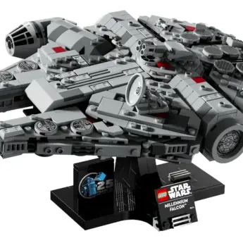 LEGO Millennium Falcon Remains Priced High on Official Site While Amazon Offers It at a Steep Discount 37
