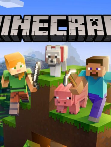 WildBrain Canada animates Minecraft for Netflix. 34