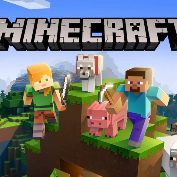 WildBrain Canada animates Minecraft for Netflix. 33