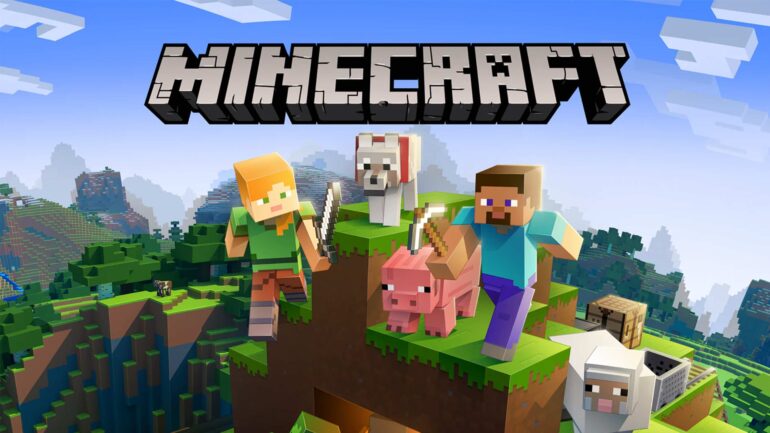 WildBrain Canada animates Minecraft for Netflix. 3