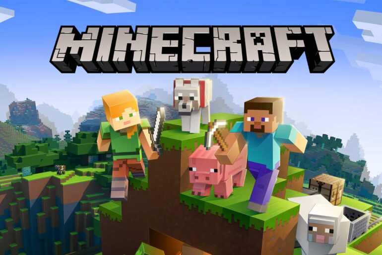WildBrain Canada animates Minecraft for Netflix. 34