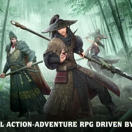 Ming: Rivers of Blood Now Launched Worldwide on Mobile 34