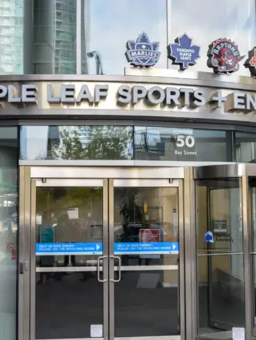 Rogers Secures Approval for Bell's MLSE Stake Acquisition 40