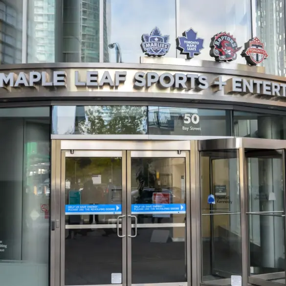 Rogers Secures Approval for Bell's MLSE Stake Acquisition 31