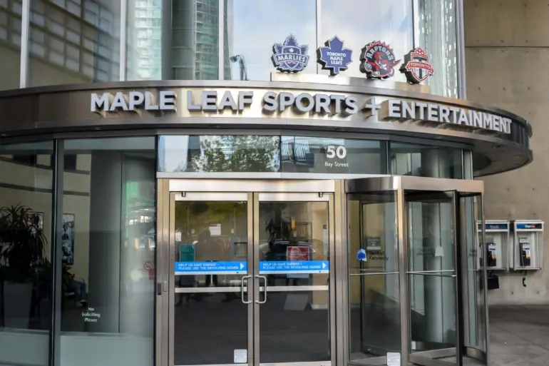 Rogers Secures Approval for Bell's MLSE Stake Acquisition 80