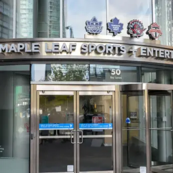 Rogers Acquires Majority Stake in MLSE 40