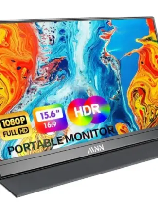15-Inch Portable Monitor Transforms Your Nintendo Switch into a Big-Screen Console for a Budget Price 36