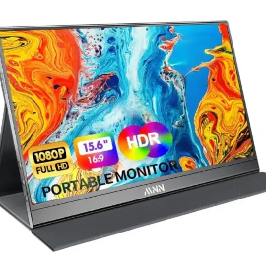 15-Inch Portable Monitor Transforms Your Nintendo Switch into a Big-Screen Console for a Budget Price 15-Inch Portable Monitor Transforms Your Nintendo Switch into a Big-Screen Console for a Budget Price 34