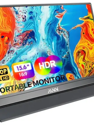 Affordable Portable Monitor for PS5, Xbox, and Switch Lets You Play Anywhere 36