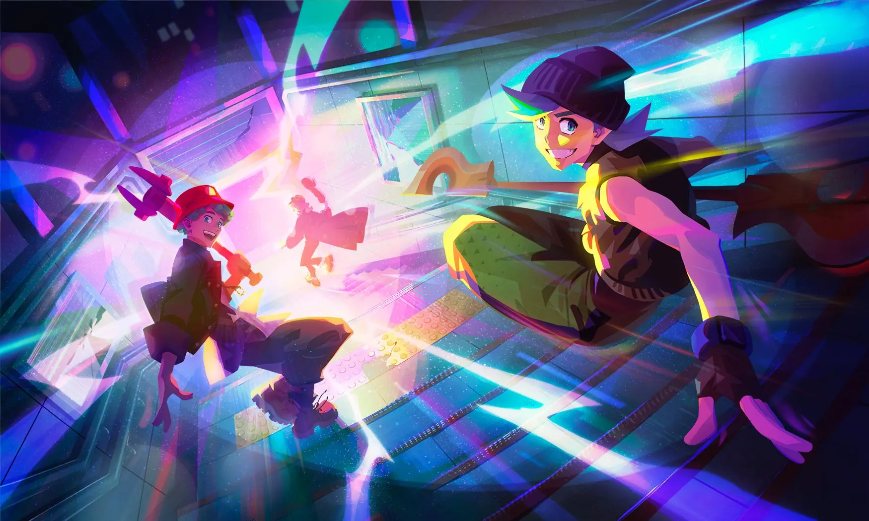 Mo.co Launches Worldwide as Supercell Removes Invite Requirement for Monster-Hunting RPG 31