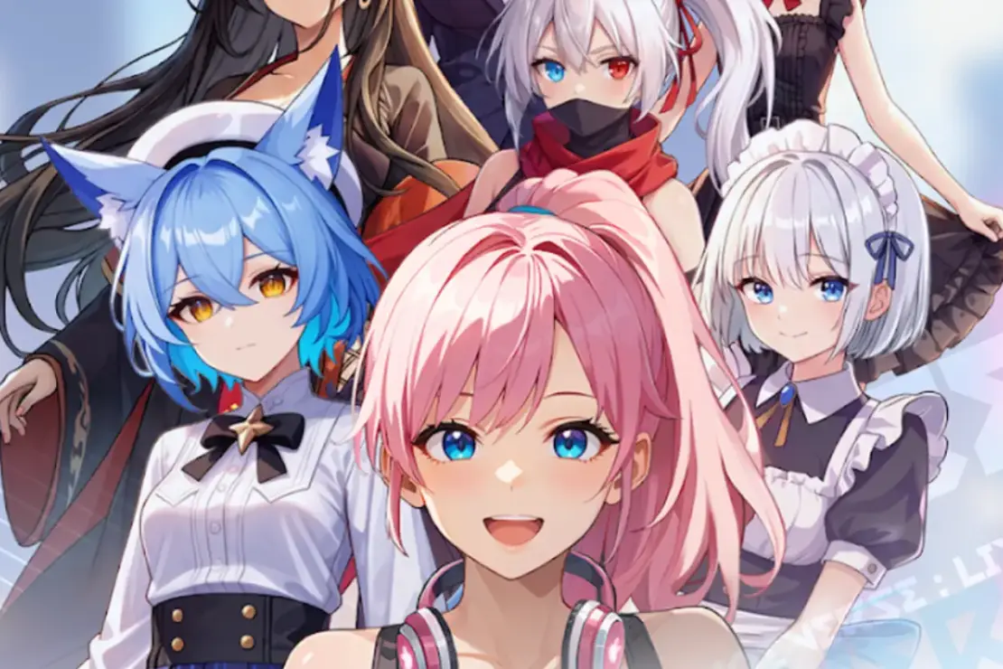 MOEVERSE: LIVE Launches International Service for Virtual World Adventure MOEVERSE: LIVE Launches International Service for Virtual World Adventure 33