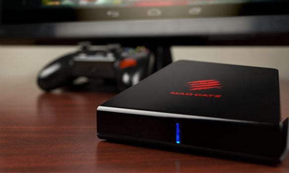 Mad Catz Announces the M.O.J.O. Android Micro Console M.O.J.O. AndroidT Micro Console