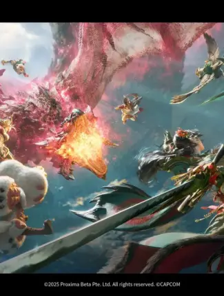 Monster Hunter Outlanders Complete Guide to Confirmed Characters and Buddies Monster Hunter Outlanders Complete Guide to Confirmed Characters and Buddies 36