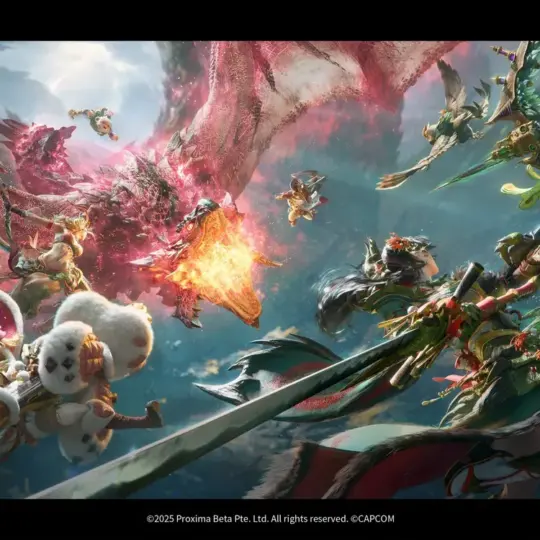 Monster Hunter Outlanders Complete Guide to Confirmed Characters and Buddies 35