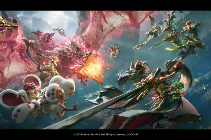 Monster Hunter Outlanders Complete Guide to Confirmed Characters and Buddies 38