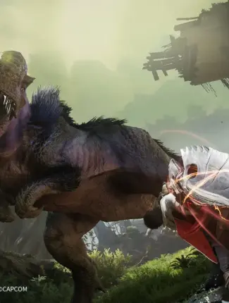 Monster Hunter Outlanders: Complete List of Confirmed Monsters Thus Far Monster Hunter Outlanders: Complete List of Confirmed Monsters Thus Far 36