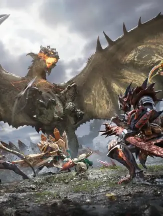 Monster Hunter Outlanders Unveils Weapon Gameplay in Latest Video Showcase Monster Hunter Outlanders Unveils Weapon Gameplay in Latest Video Showcase 36