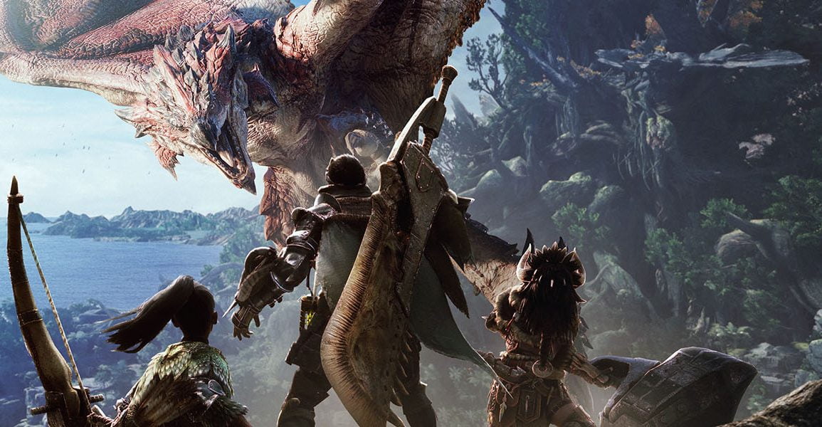 Monster Hunter: World Review 33