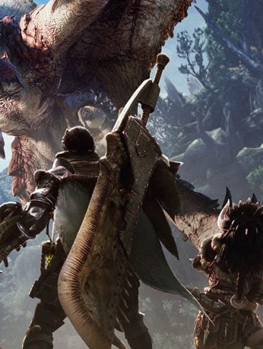Monster Hunter: World Review 36