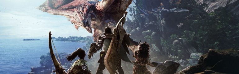 Monster Hunter: World Review 6