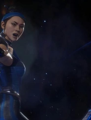 Mortal Kombat 11 Kitana