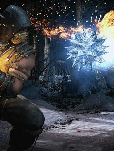 Mortal Kombat X Launch Trailer