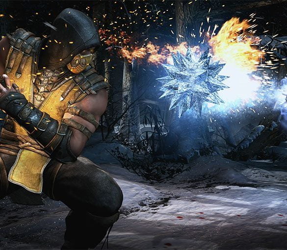 Mortal Kombat X Launch Trailer