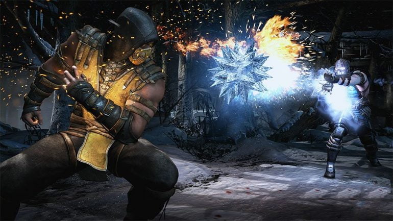 Mortal Kombat X Launch Trailer