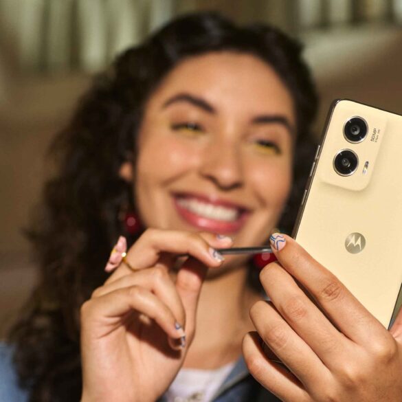 Motorola to release Moto G Stylus 2024 in Canada on May 30 30