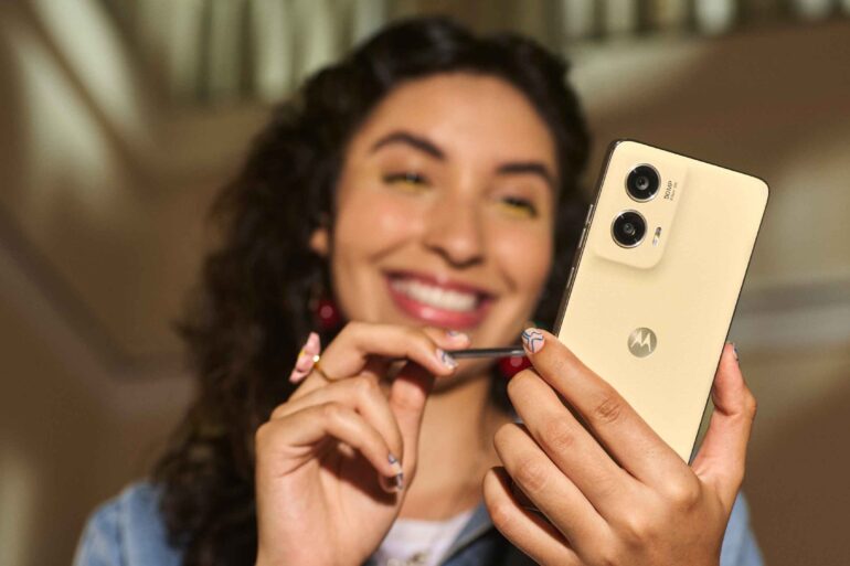 Motorola to release Moto G Stylus 2024 in Canada on May 30 38