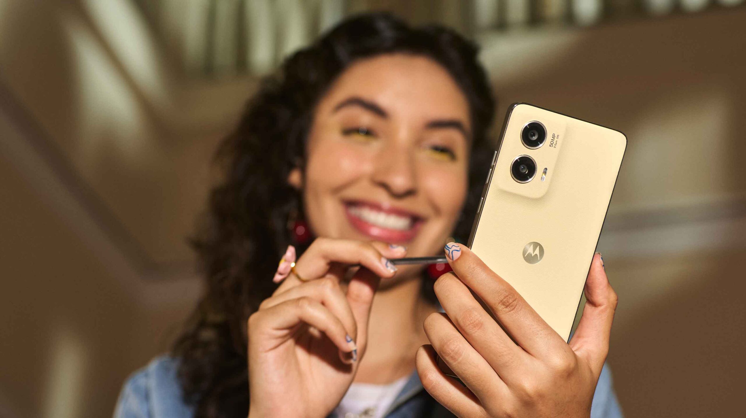 Motorola to release Moto G Stylus 2024 in Canada on May 30 30