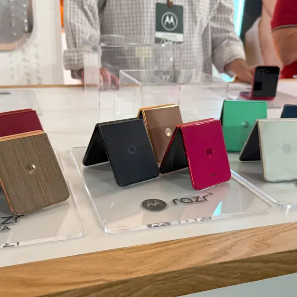 Motorola Delays Razr 2025 Launch in Key Markets 32
