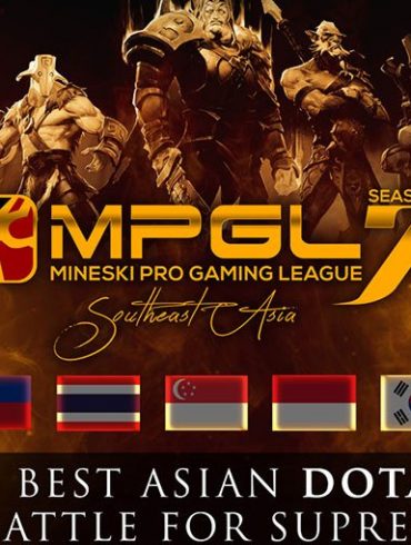 Mineski Pro-Gaming League Season 7 SEA Grand Finals 34