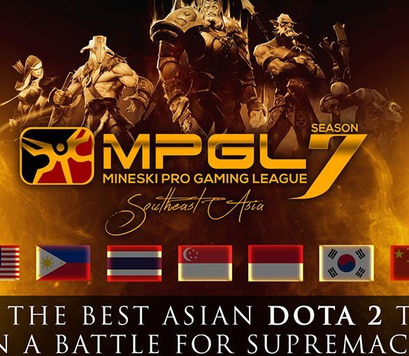 Mineski Pro-Gaming League Season 7 SEA Grand Finals 28