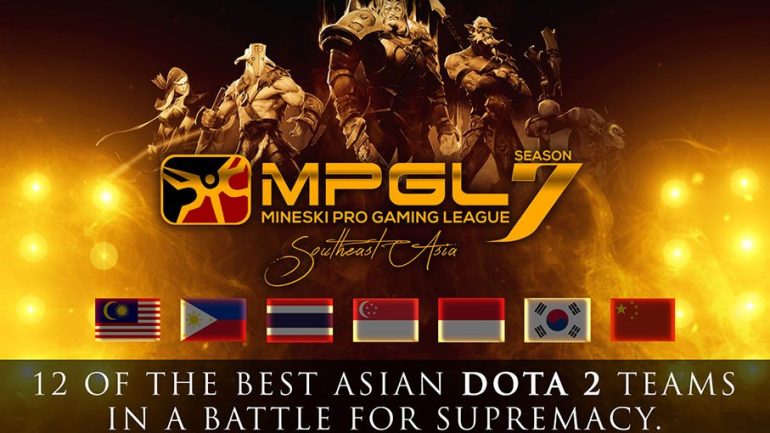 Mineski Pro-Gaming League Season 7 SEA Grand Finals 3