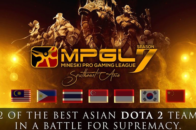 Mineski Pro-Gaming League Season 7 SEA Grand Finals Mineski Pro-Gaming League Season 7 SEA Grand Finals 38