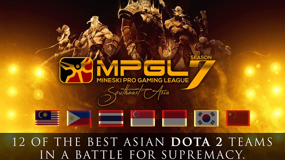 Mineski Pro-Gaming League Season 7 SEA Grand Finals 28