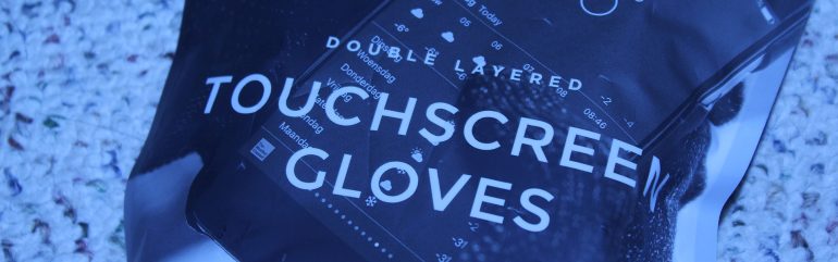 Mujjo Touchscreen Gloves Review 6