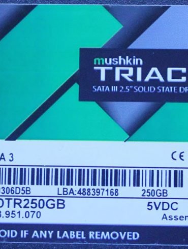 Mushkin Triactor Review 43