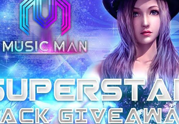 Music Man Online Superstar [Global] Package Giveaway 29