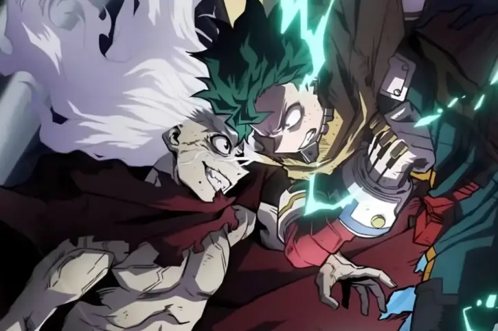 KLab Unveils Global Launch of New My Hero Academia Mobile Game Set for 2026 35