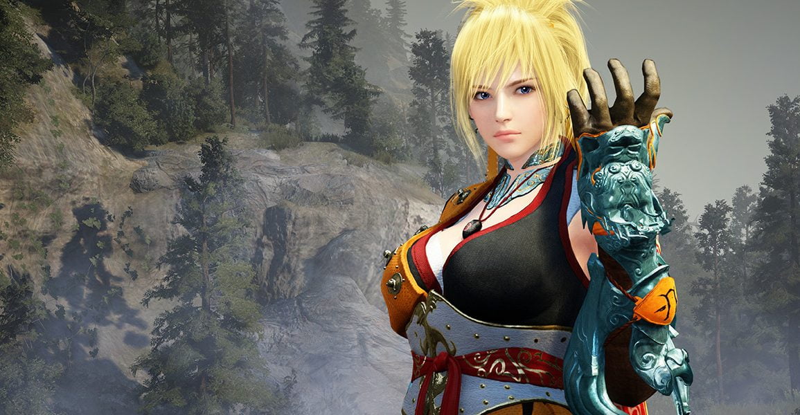 Black Desert Classes