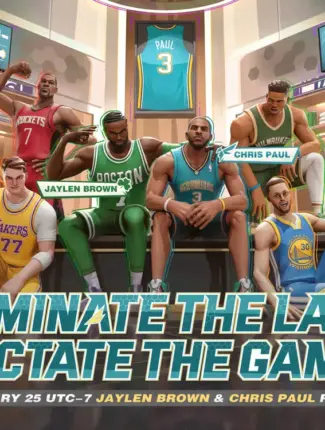 Dunk City Dynasty Unveils Season 6 with Super League Mode, New NBA Stars, and Exciting Events 36