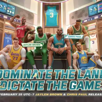 Dunk City Dynasty Unveils Season 6 with Super League Mode, New NBA Stars, and Exciting Events 36