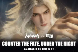 Naraka: Bladepoint Launches Second Chapter of Zhanshen Crossover 18