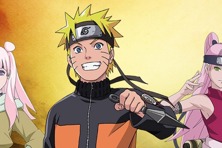 Naruto Slugfest Launch Date Announced