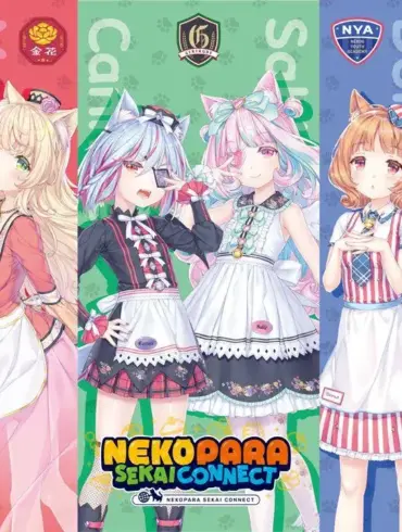 Nekopara Sekai Connect Launches Mobile Pre-Registration for Patisserie Management and Catgirl Care Nekopara Sekai Connect Launches Mobile Pre-Registration for Patisserie Management and Catgirl Care 36