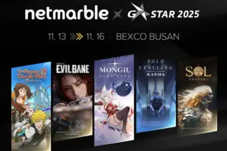 Netmarble Unveils G-Star 2025 Lineup Including The Seven Deadly Sins: Origin, Project SOL, and More 18