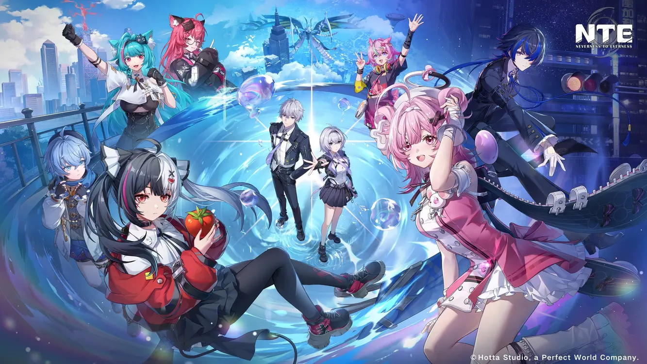 Neverness to Everness Global Launch Scheduled for April 29
