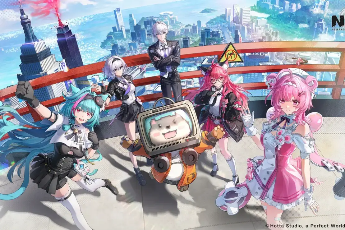 Neverness to Everness Release Date Reportedly Scheduled for May 2026 29